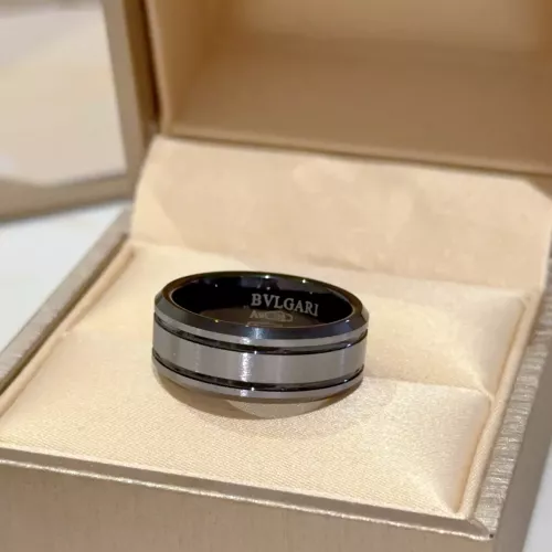 Wholesale Bvlgari Rings For Unisex #1326510 $40.00 USD, Wholesale Quality Replica Bvlgari Rings