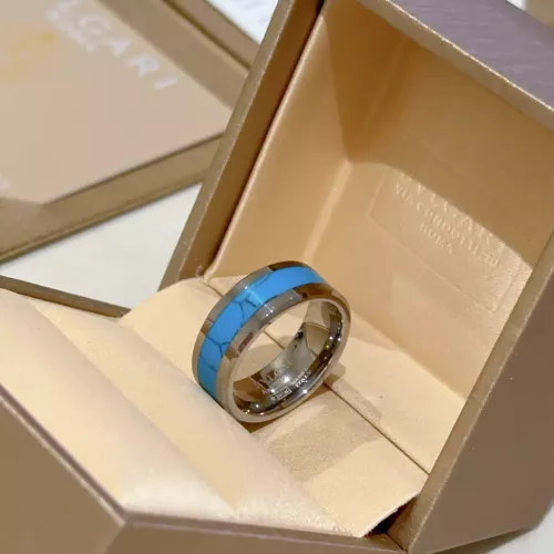 Wholesale Bvlgari Rings #1326511 $42.00 USD, Wholesale Quality Replica Bvlgari Rings