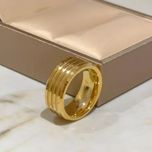 Wholesale Bvlgari Rings For Unisex #1326512 $42.00 USD, Wholesale Quality Replica Bvlgari Rings