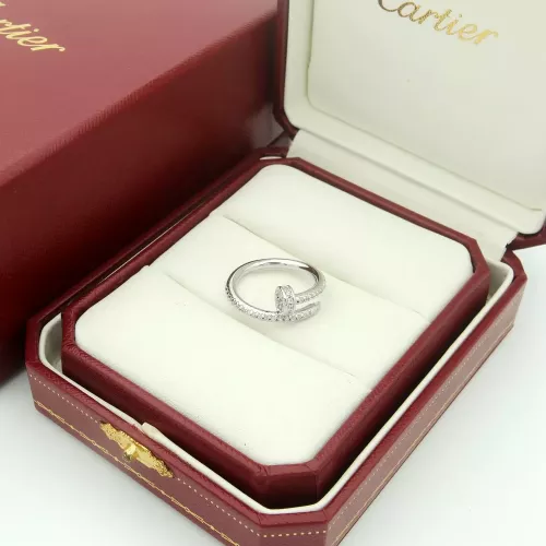 Wholesale Cartier Rings #1326513 $25.00 USD, Wholesale Quality Replica Cartier Rings