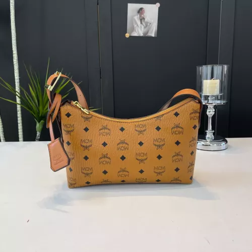Wholesale MCM Messenger Bags For Women #1326517 $38.00 USD, Wholesale Quality Replica MCM Messenger Bags