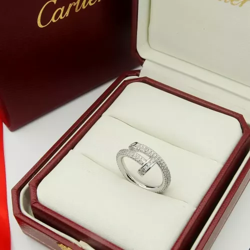 Wholesale Cartier Rings #1326523 $27.00 USD, Wholesale Quality Replica Cartier Rings