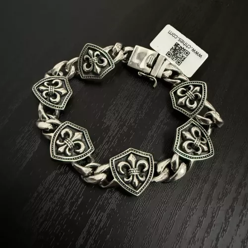 Wholesale Chrome Hearts Bracelets #1326550 $56.00 USD, Wholesale Quality Replica Chrome Hearts Bracelets
