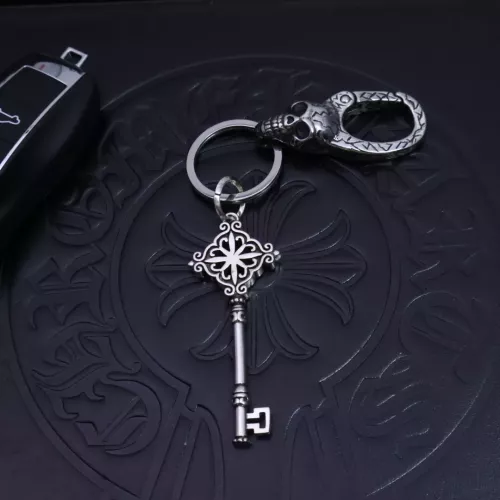 Wholesale Chrome Hearts Key Holder And Bag Buckle #1326557 $45.00 USD, Wholesale Quality Replica Chrome Hearts Key Holder And Bag Buckle