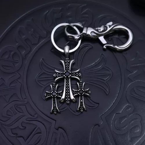 Wholesale Chrome Hearts Key Holder And Bag Buckle #1326558 $48.00 USD, Wholesale Quality Replica Chrome Hearts Key Holder And Bag Buckle