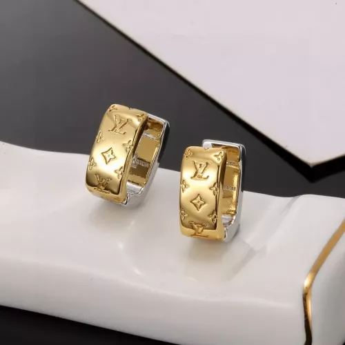 Wholesale Louis Vuitton Earrings For Women #1326561 $29.00 USD, Wholesale Quality Replica Louis Vuitton Earrings