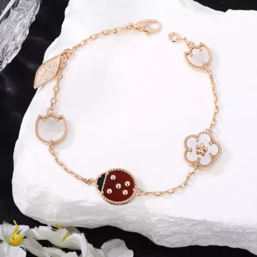 Wholesale Van Cleef &amp; Arpels Bracelets For Women #1326562 $34.00 USD, Wholesale Quality Replica Van Cleef &amp; Arpels Bracelets