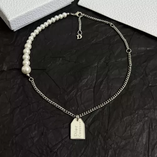 Wholesale Christian Dior Necklaces For Women #1326583 $29.00 USD, Wholesale Quality Replica Christian Dior Necklaces