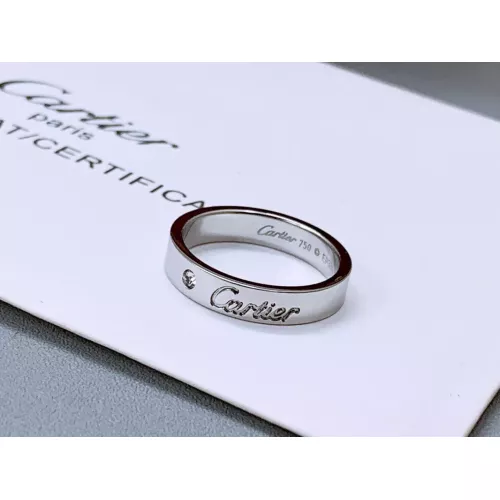 Wholesale Cartier Rings #1326593 $23.00 USD, Wholesale Quality Replica Cartier Rings