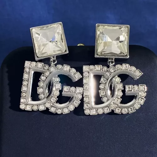 Wholesale Dolce &amp; Gabbana D&amp;G Earrings For Women #1326596 $32.00 USD, Wholesale Quality Replica Dolce &amp; Gabbana D&amp;G Earrings