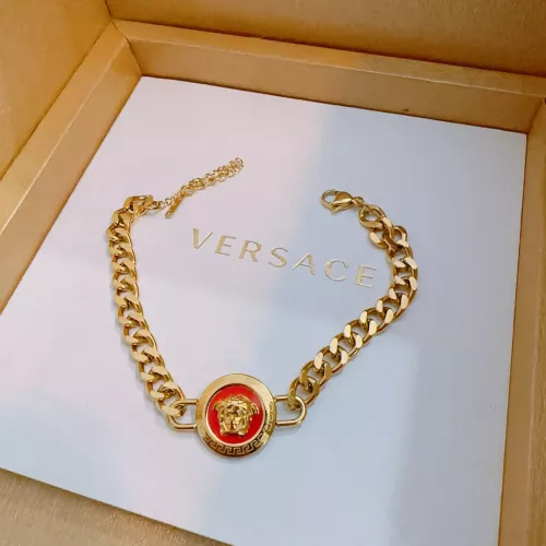 Wholesale Versace Bracelets #1326601 $40.00 USD, Wholesale Quality Replica Versace Bracelets