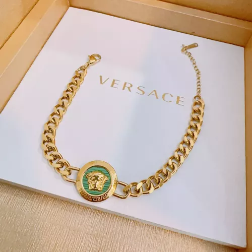 Wholesale Versace Bracelets #1326602 $40.00 USD, Wholesale Quality Replica Versace Bracelets