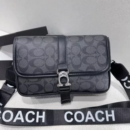 Wholesale Coach Messenger Bag For Women #1326604 $38.00 USD, Wholesale Quality Replica Coach Messenger Bag