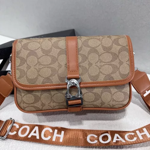 Wholesale Coach Messenger Bag For Women #1326606 $38.00 USD, Wholesale Quality Replica Coach Messenger Bag