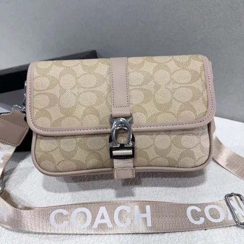 Wholesale Coach Messenger Bag For Women #1326607 $38.00 USD, Wholesale Quality Replica Coach Messenger Bag