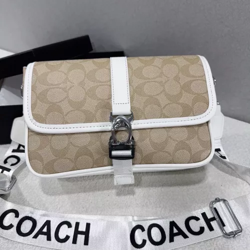 Wholesale Coach Messenger Bag For Women #1326608 $38.00 USD, Wholesale Quality Replica Coach Messenger Bag
