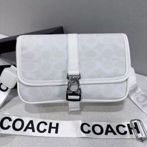 Wholesale Coach Messenger Bag For Women #1326609 $38.00 USD, Wholesale Quality Replica Coach Messenger Bag