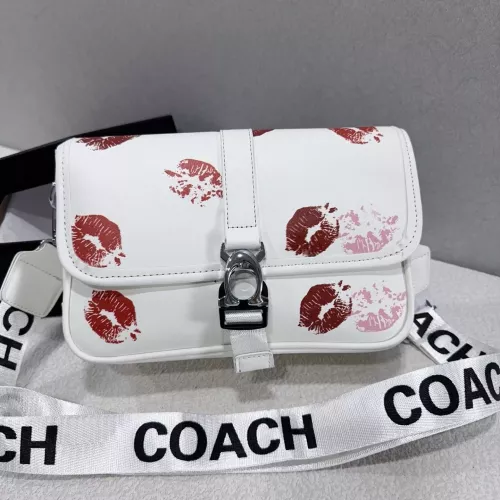Wholesale Coach Messenger Bag For Women #1326610 $38.00 USD, Wholesale Quality Replica Coach Messenger Bag