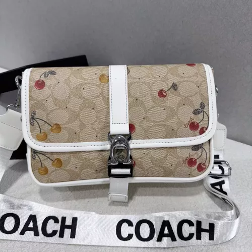 Wholesale Coach Messenger Bag For Women #1326611 $38.00 USD, Wholesale Quality Replica Coach Messenger Bag