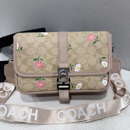 Wholesale Coach Messenger Bag For Women #1326612 $38.00 USD, Wholesale Quality Replica Coach Messenger Bag