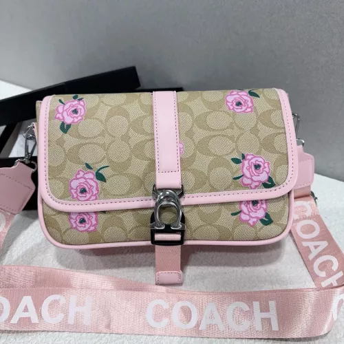 Wholesale Coach Messenger Bag For Women #1326613 $38.00 USD, Wholesale Quality Replica Coach Messenger Bag