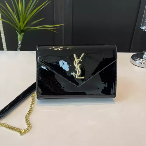 Wholesale Yves Saint Laurent YSL Fashion Messenger Bags For Women #1326624 $38.00 USD, Wholesale Quality Replica Yves Saint Laurent YSL Fashion Messenger Bags
