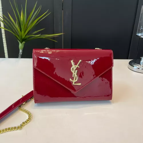 Wholesale Yves Saint Laurent YSL Fashion Messenger Bags For Women #1326625 $38.00 USD, Wholesale Quality Replica Yves Saint Laurent YSL Fashion Messenger Bags