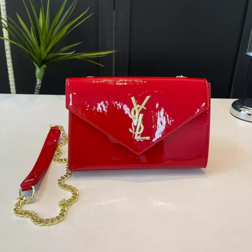 Wholesale Yves Saint Laurent YSL Fashion Messenger Bags For Women #1326626 $38.00 USD, Wholesale Quality Replica Yves Saint Laurent YSL Fashion Messenger Bags