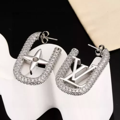 Wholesale Louis Vuitton Earrings For Women #1326632 $34.00 USD, Wholesale Quality Replica Louis Vuitton Earrings