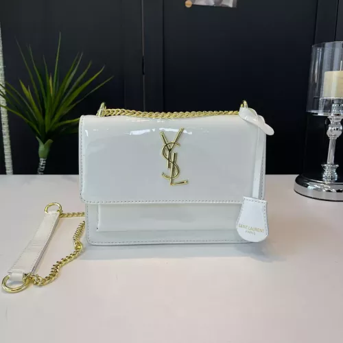 Wholesale Yves Saint Laurent YSL Fashion Messenger Bags For Women #1326636 $38.00 USD, Wholesale Quality Replica Yves Saint Laurent YSL Fashion Messenger Bags