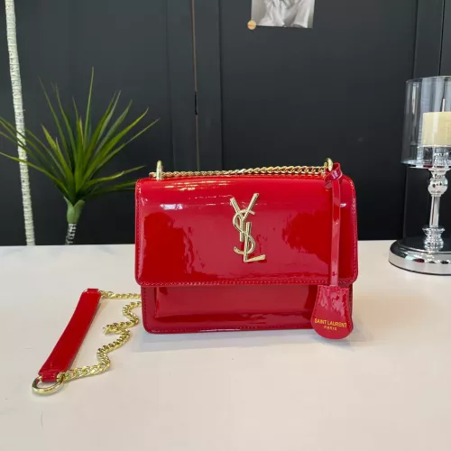 Wholesale Yves Saint Laurent YSL Fashion Messenger Bags For Women #1326637 $38.00 USD, Wholesale Quality Replica Yves Saint Laurent YSL Fashion Messenger Bags