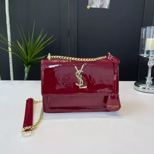 Wholesale Yves Saint Laurent YSL Fashion Messenger Bags For Women #1326638 $38.00 USD, Wholesale Quality Replica Yves Saint Laurent YSL Fashion Messenger Bags