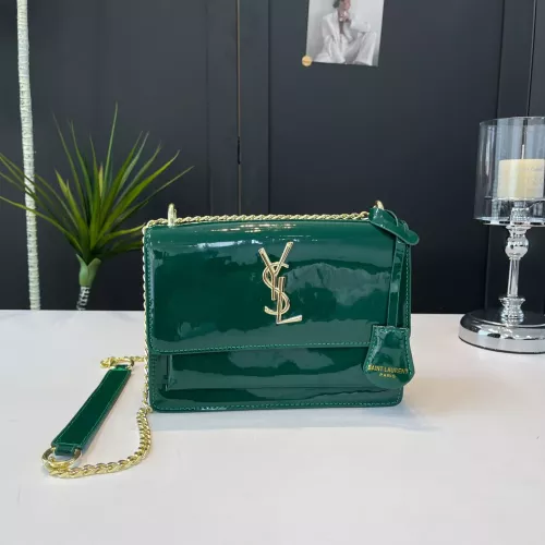 Wholesale Yves Saint Laurent YSL Fashion Messenger Bags For Women #1326639 $38.00 USD, Wholesale Quality Replica Yves Saint Laurent YSL Fashion Messenger Bags