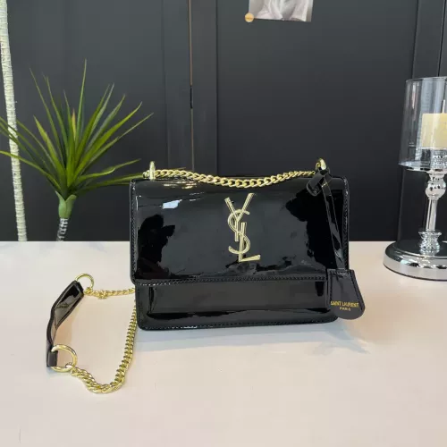 Wholesale Yves Saint Laurent YSL Fashion Messenger Bags For Women #1326640 $38.00 USD, Wholesale Quality Replica Yves Saint Laurent YSL Fashion Messenger Bags