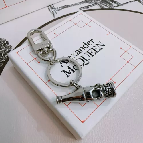 Replica Alexander McQueen Key Holder And Bag Buckle #1326650 $36.00 USD for Wholesale
