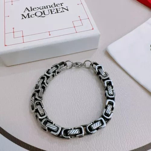 Wholesale Alexander McQueen Bracelets #1326653 $45.00 USD, Wholesale Quality Replica Alexander McQueen Bracelets