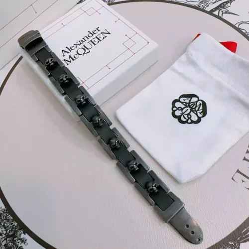 Replica Alexander McQueen Bracelets #1326654 $56.00 USD for Wholesale