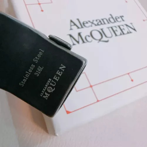 Replica Alexander McQueen Bracelets #1326654 $56.00 USD for Wholesale