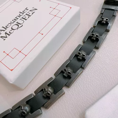 Replica Alexander McQueen Bracelets #1326654 $56.00 USD for Wholesale