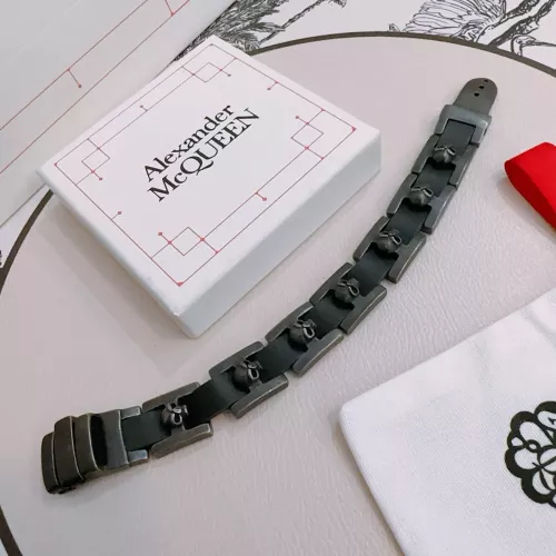 Replica Alexander McQueen Bracelets #1326654 $56.00 USD for Wholesale