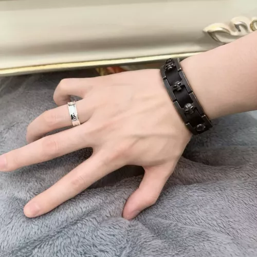 Replica Alexander McQueen Bracelets #1326654 $56.00 USD for Wholesale