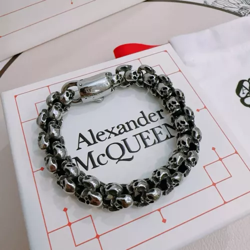 Wholesale Alexander McQueen Bracelets #1326655 $64.00 USD, Wholesale Quality Replica Alexander McQueen Bracelets