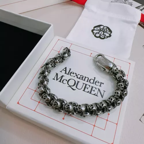 Replica Alexander McQueen Bracelets #1326655 $64.00 USD for Wholesale