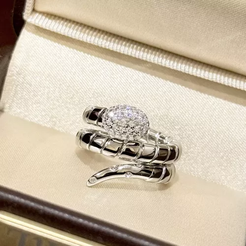Wholesale Bvlgari Rings #1326663 $76.00 USD, Wholesale Quality Replica Bvlgari Rings