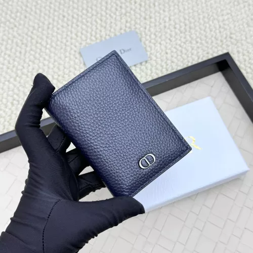 Wholesale Christian Dior Card Case #1326664 $34.00 USD, Wholesale Quality Replica Christian Dior Wallets