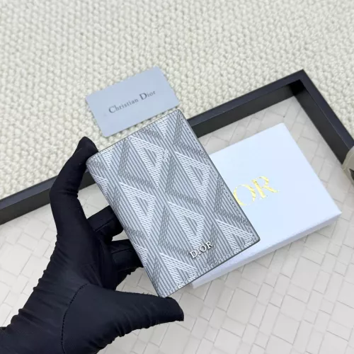Wholesale Christian Dior Card Case #1326666 $34.00 USD, Wholesale Quality Replica Christian Dior Wallets