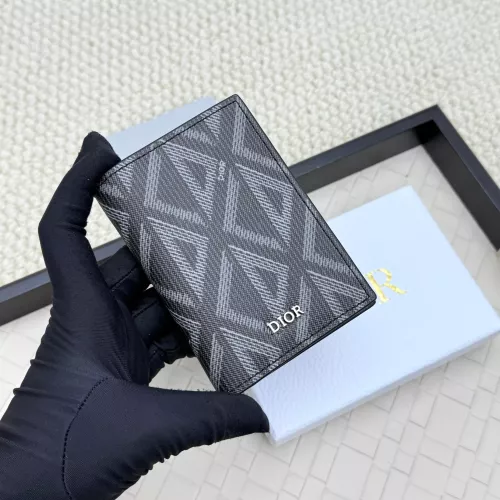 Wholesale Christian Dior Card Case #1326667 $34.00 USD, Wholesale Quality Replica Christian Dior Wallets