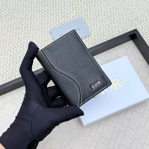 Wholesale Christian Dior Card Case #1326668 $34.00 USD, Wholesale Quality Replica Christian Dior Wallets