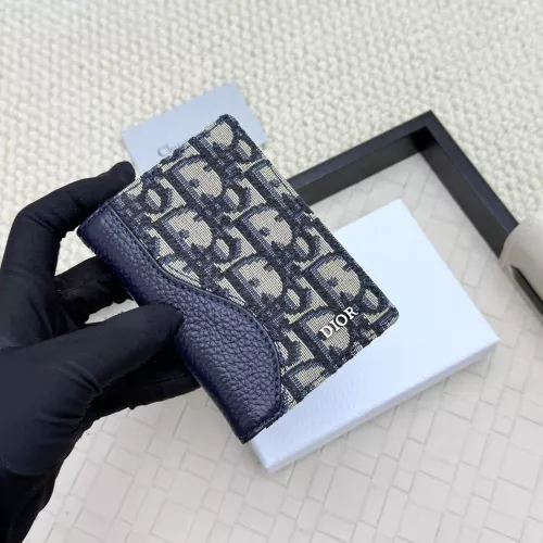 Wholesale Christian Dior Card Case #1326669 $34.00 USD, Wholesale Quality Replica Christian Dior Wallets