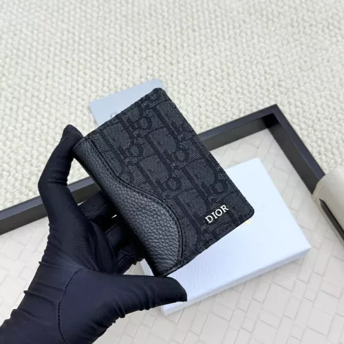 Wholesale Christian Dior Card Case #1326670 $34.00 USD, Wholesale Quality Replica Christian Dior Wallets